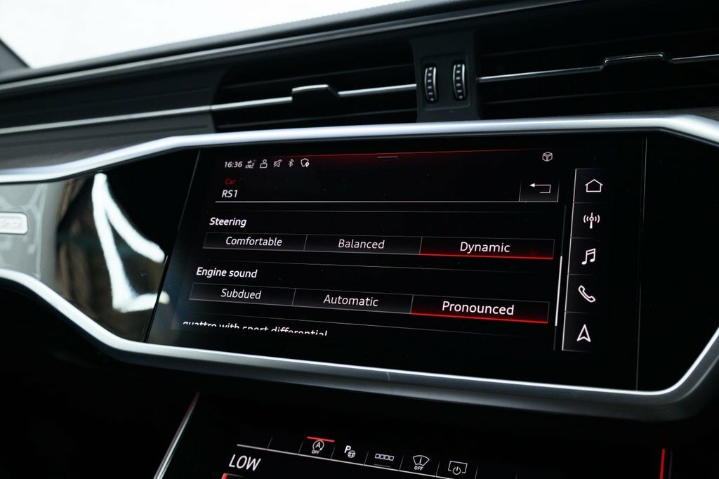 Audi RS6 Avant Avant 4.0 Tfsi V8 Grey #80