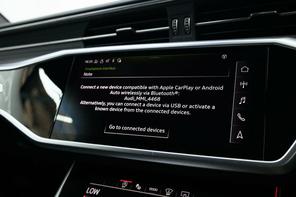 Audi RS6 Avant Avant 4.0 Tfsi V8 Grey #77