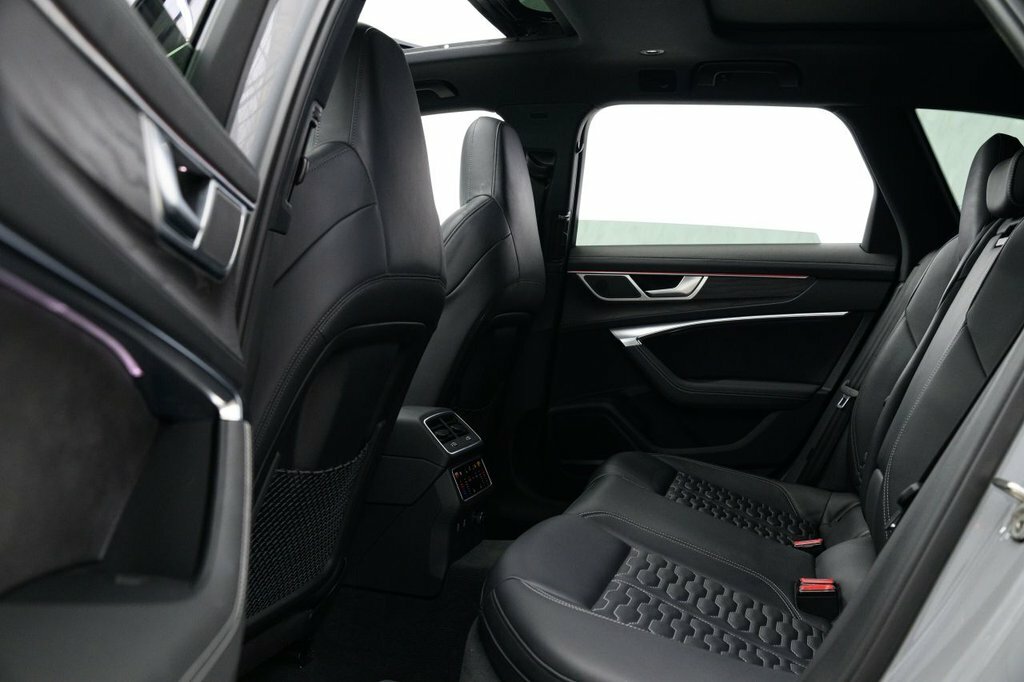 Audi RS6 Avant Avant 4.0 Tfsi V8 Grey #39