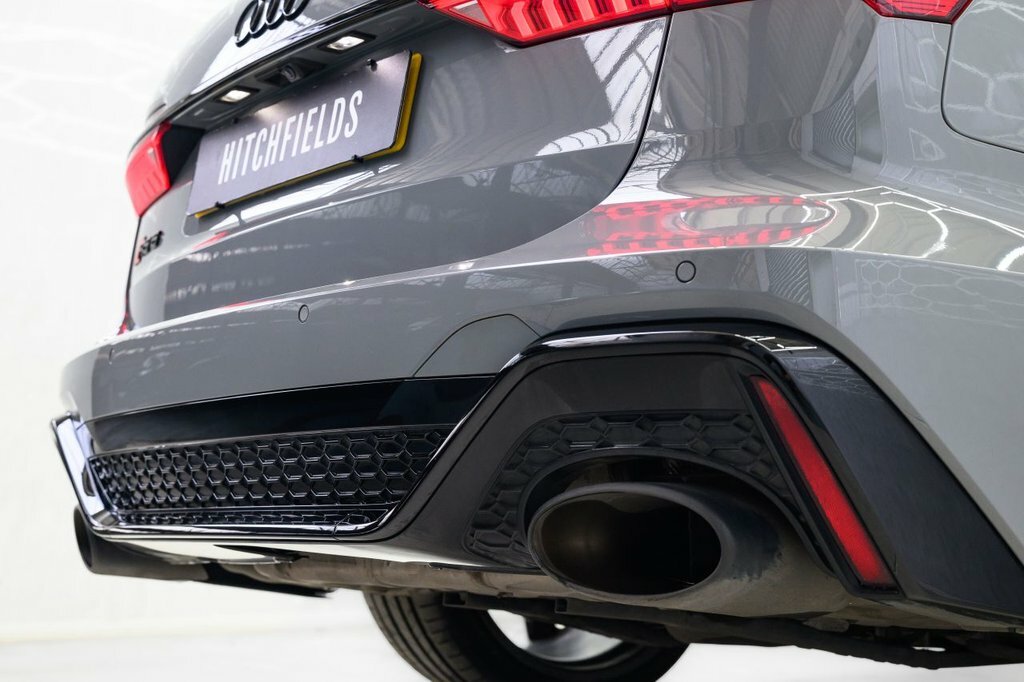 Audi RS6 Avant Avant 4.0 Tfsi V8 Grey #14