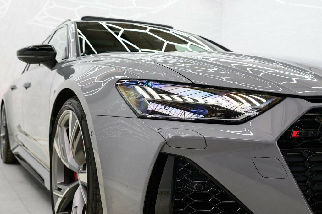 Audi RS6 Avant 4L Vorsprung Grey #4