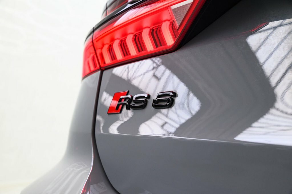 Audi RS6 Avant Avant 4.0 Tfsi V8 Grey #15