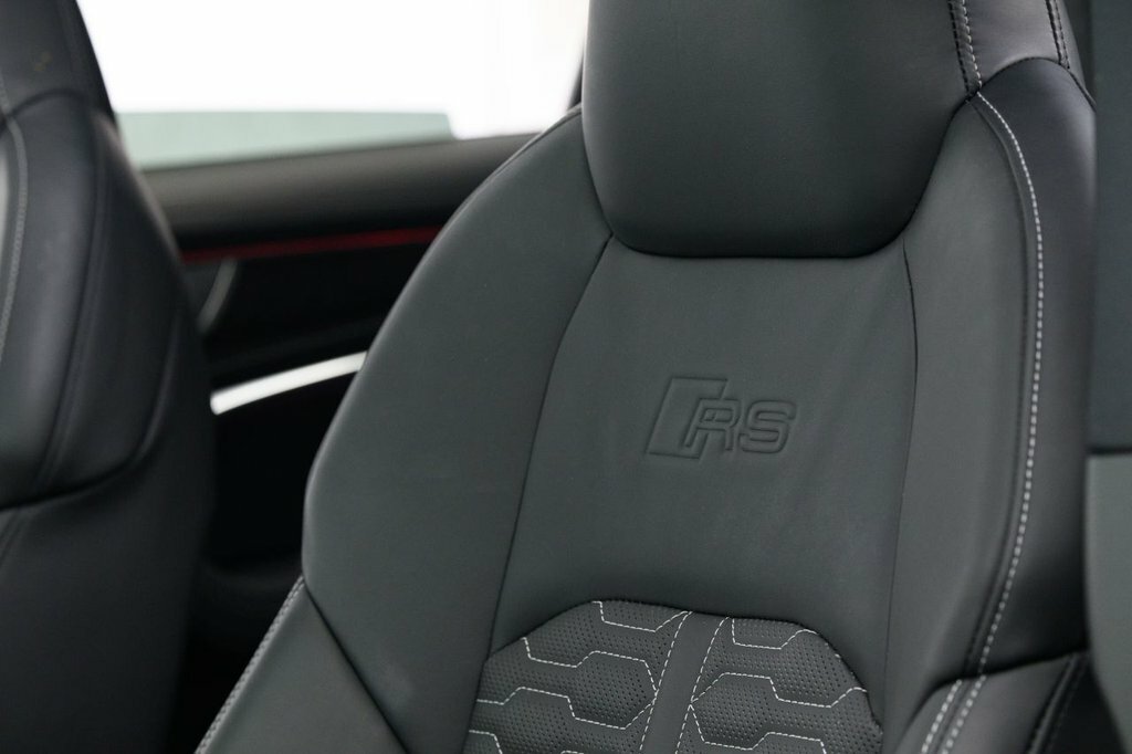 Audi RS6 Avant Avant 4.0 Tfsi V8 Grey #47