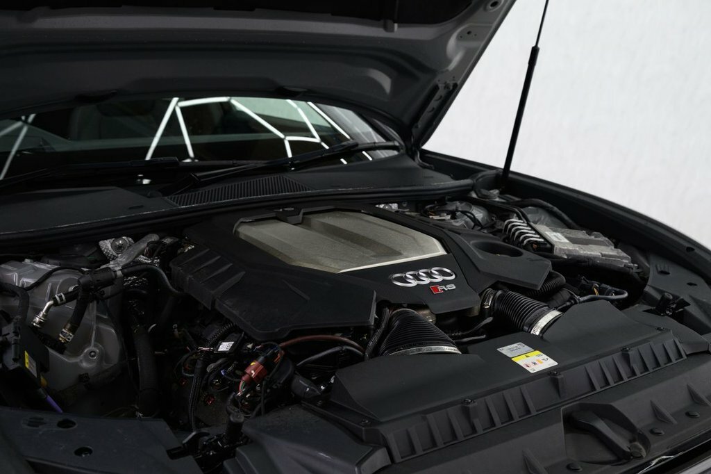 Audi RS6 Avant Avant 4.0 Tfsi V8 Grey #18