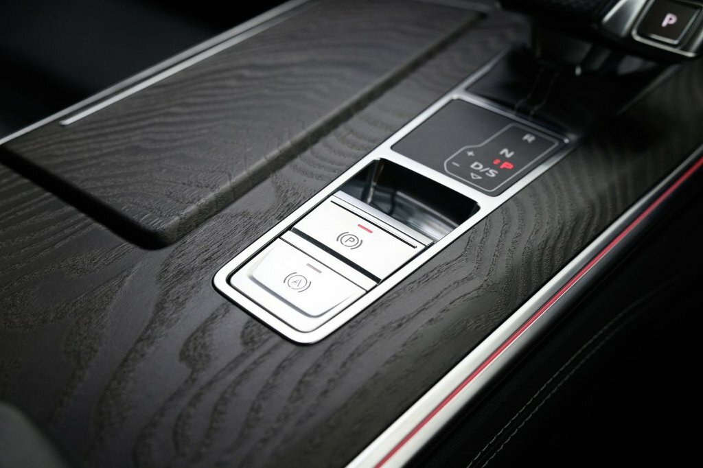 Audi RS6 Avant Avant 4.0 Tfsi V8 Grey #67