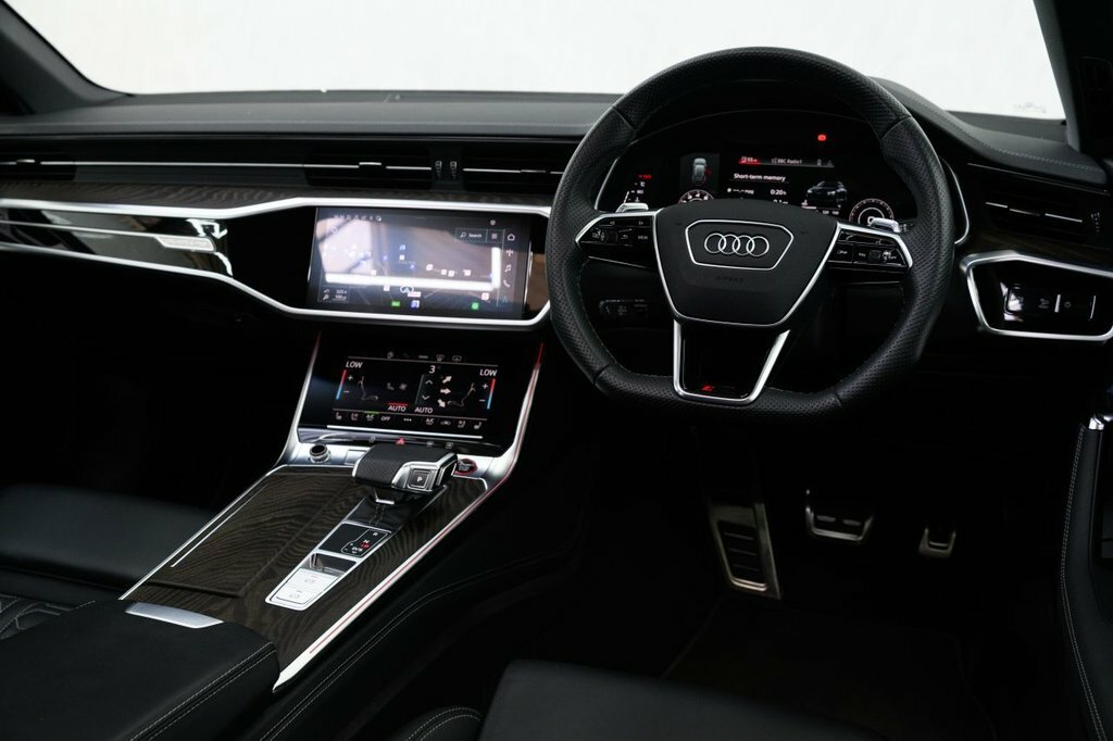 Audi RS6 Avant Avant 4.0 Tfsi V8 Grey #63