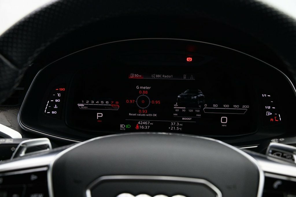 Audi RS6 Avant Avant 4.0 Tfsi V8 Grey #89