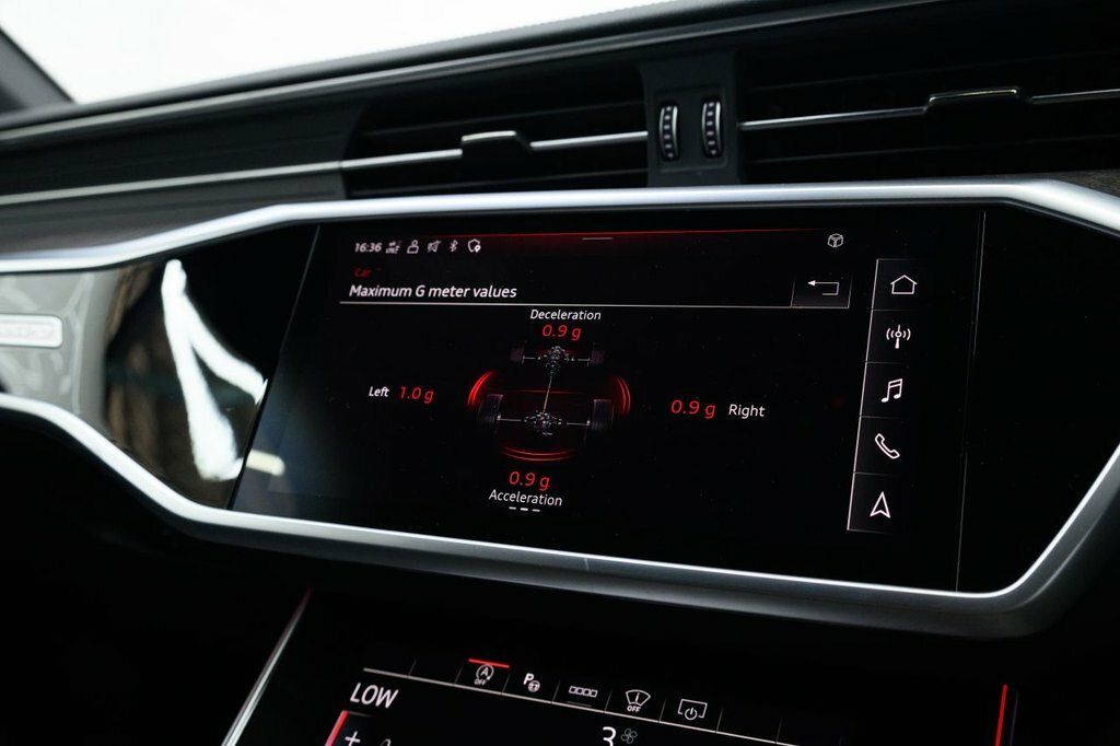 Audi RS6 Avant Avant 4.0 Tfsi V8 Grey #83