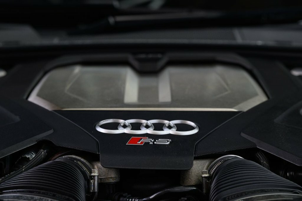Audi RS6 Avant Avant 4.0 Tfsi V8 Grey #17