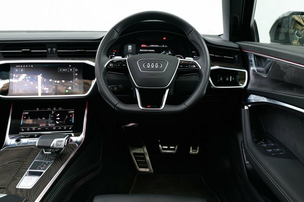 Audi RS6 Avant Avant 4.0 Tfsi V8 Grey #57