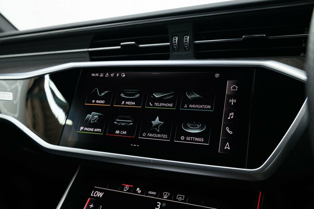 Audi RS6 Avant Avant 4.0 Tfsi V8 Grey #76
