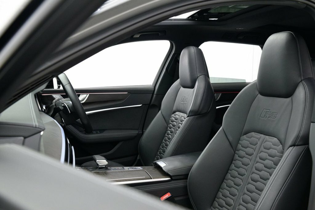 Audi RS6 Avant Avant 4.0 Tfsi V8 Grey #46