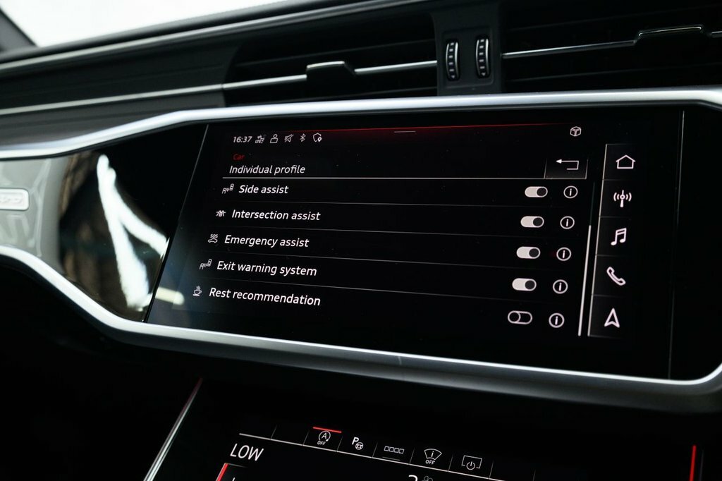 Audi RS6 Avant Avant 4.0 Tfsi V8 Grey #86