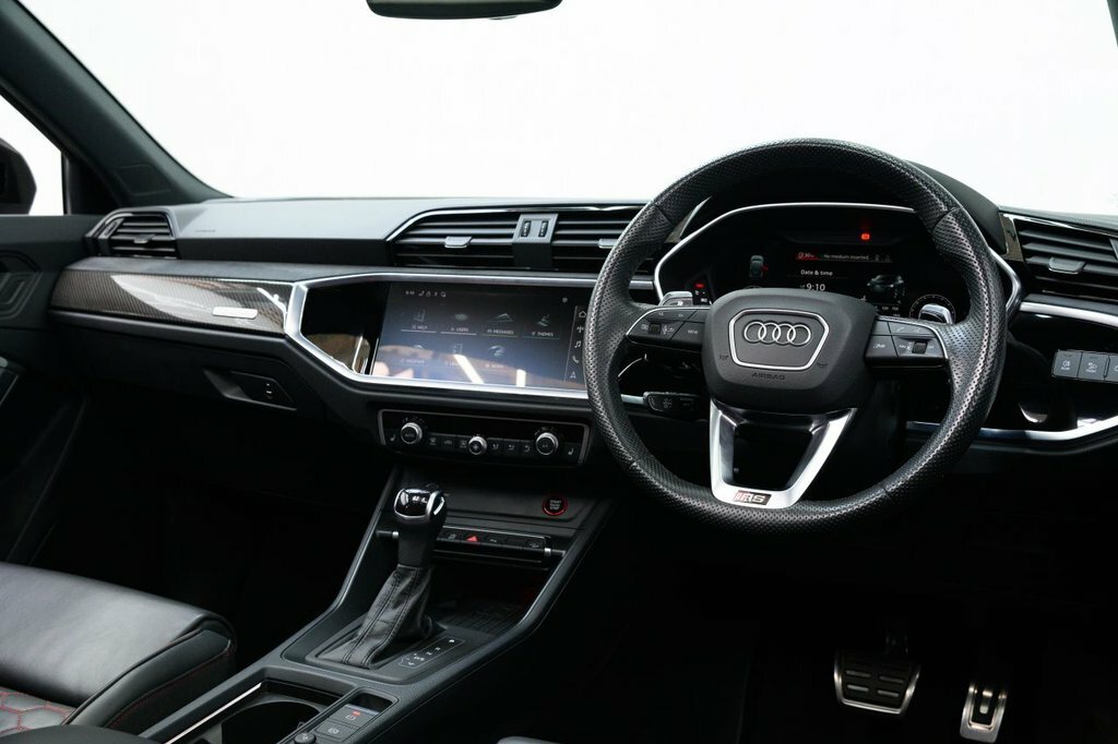 Audi RS Q3 2.5L Vorsprung Grey #3