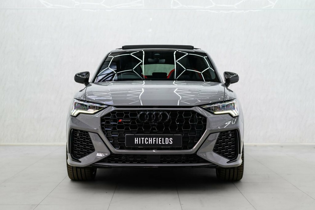 Audi RS Q3 2.5L Vorsprung Grey #4