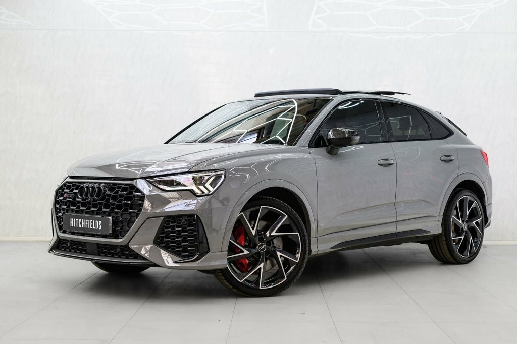 Audi RS Q3 2.5L Vorsprung Grey #6