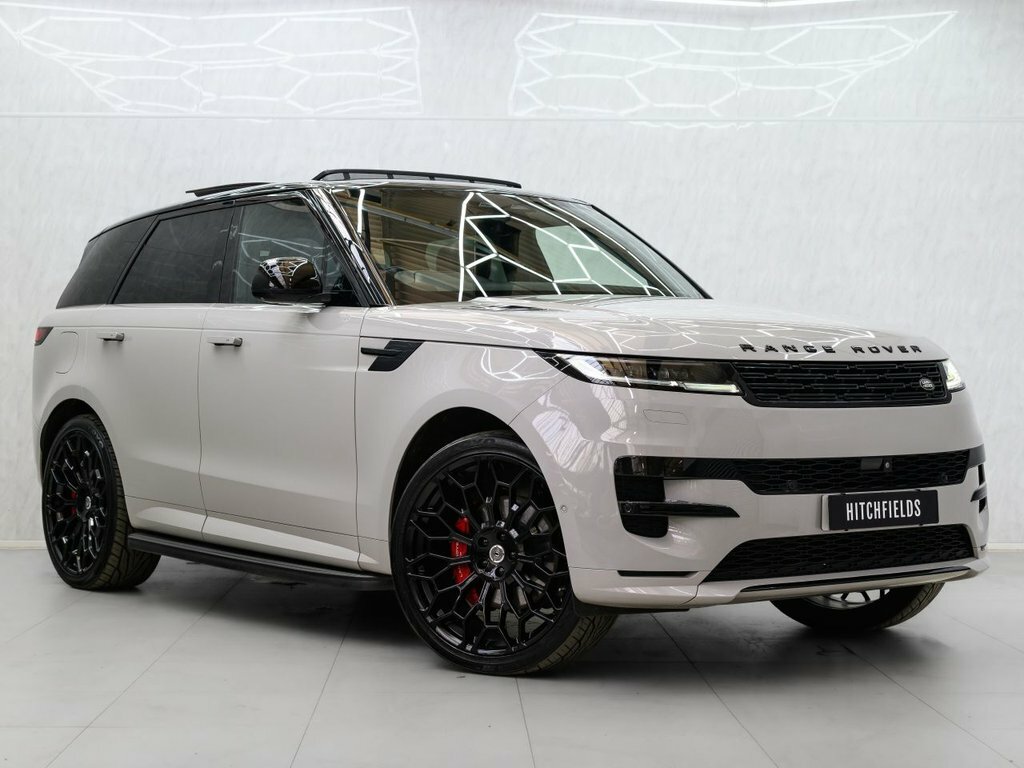Land Rover Range Rover Sport 3L Dynamic Se Grey