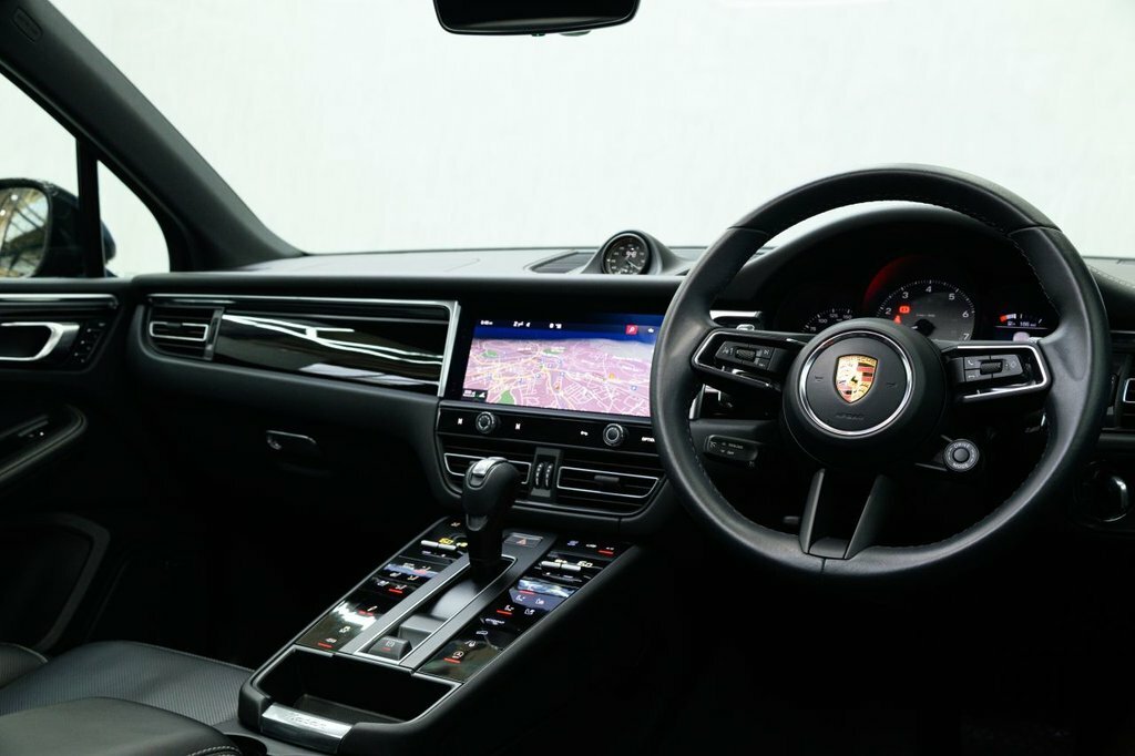 Porsche Macan 2.9L S Black #3