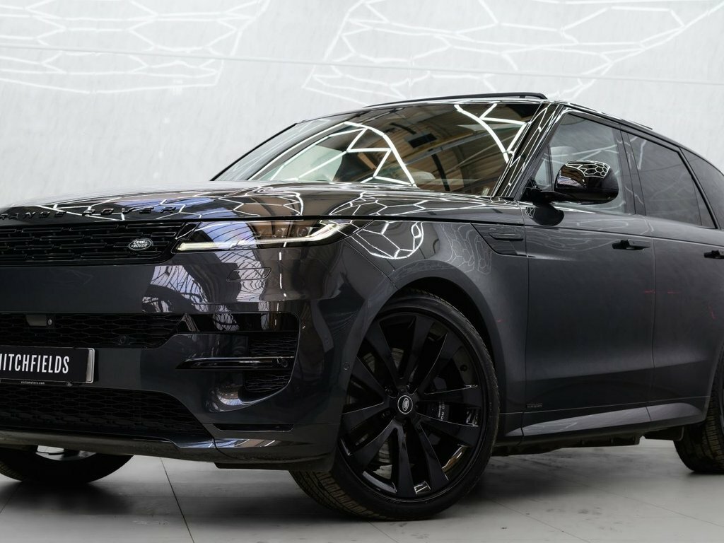 Land Rover Range Rover Sport 3L Autobiography 5dr Grey #5