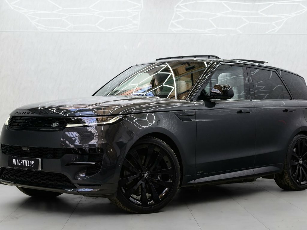 Land Rover Range Rover Sport 3L Autobiography 5dr Grey #6