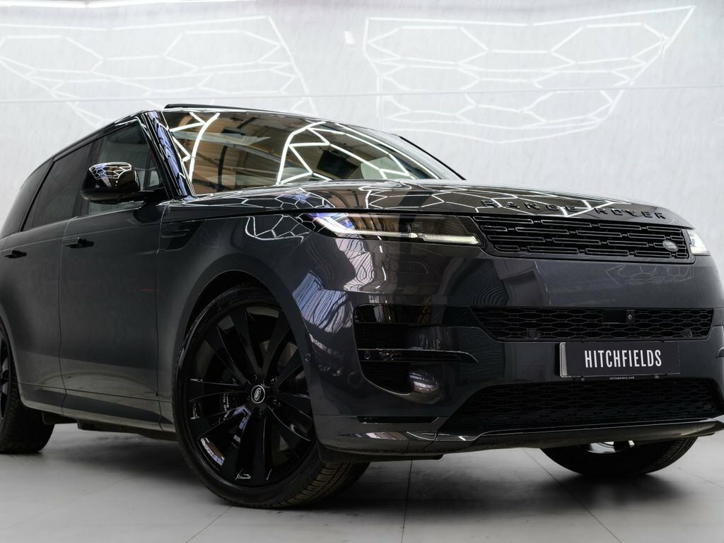 Land Rover Range Rover Sport 3L Autobiography 5dr Grey #2