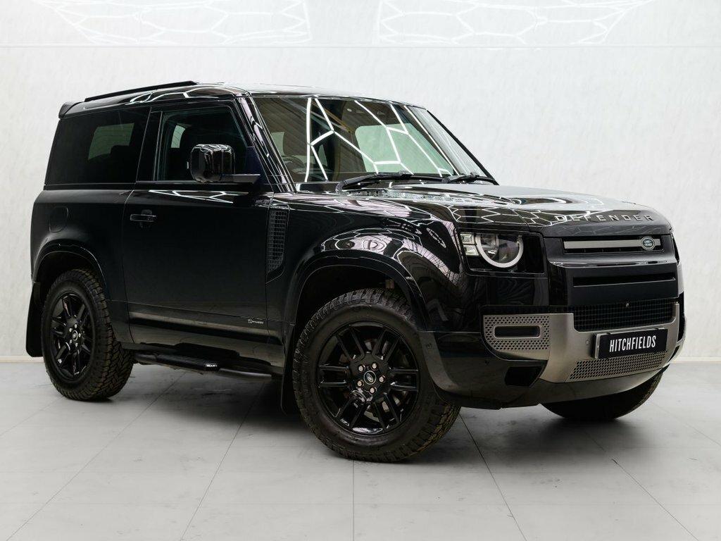 Land Rover Defender 3L X-dynamic S Black