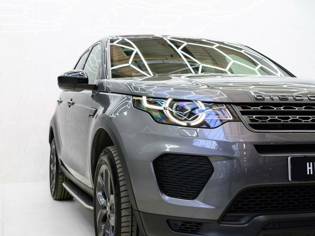 Land Rover Discovery Sport 2L Landmark PF68YVD Grey #2