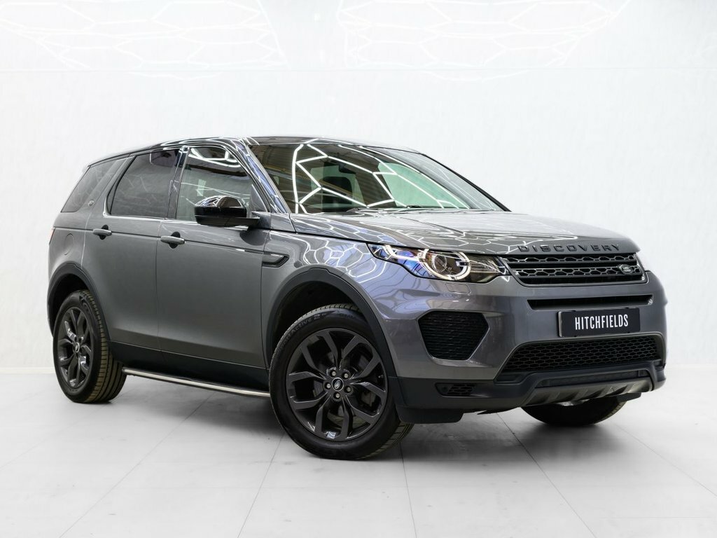 Land Rover Discovery Sport 2L Landmark Grey