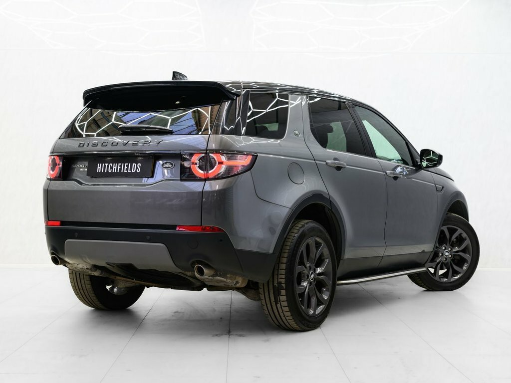 Land Rover Discovery Sport 2L Landmark PF68YVD Grey #6