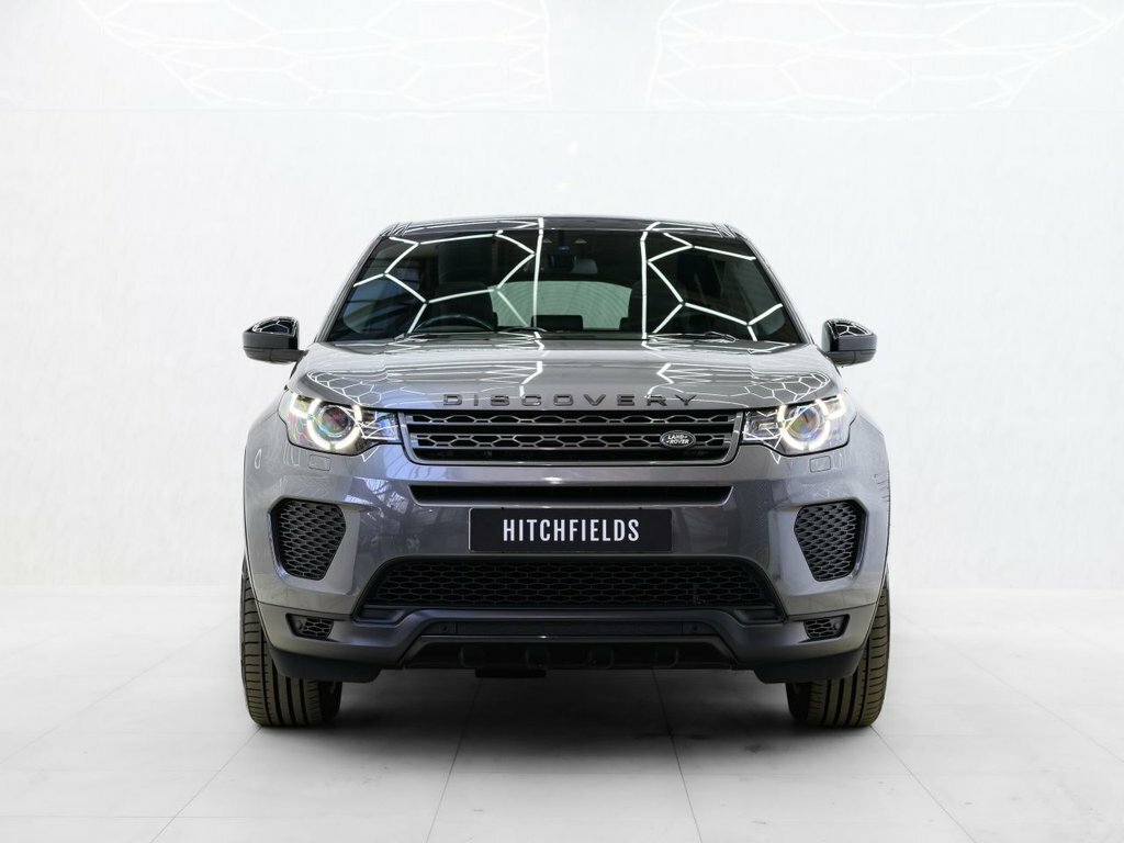 Land Rover Discovery Sport 2L Landmark PF68YVD Grey #4