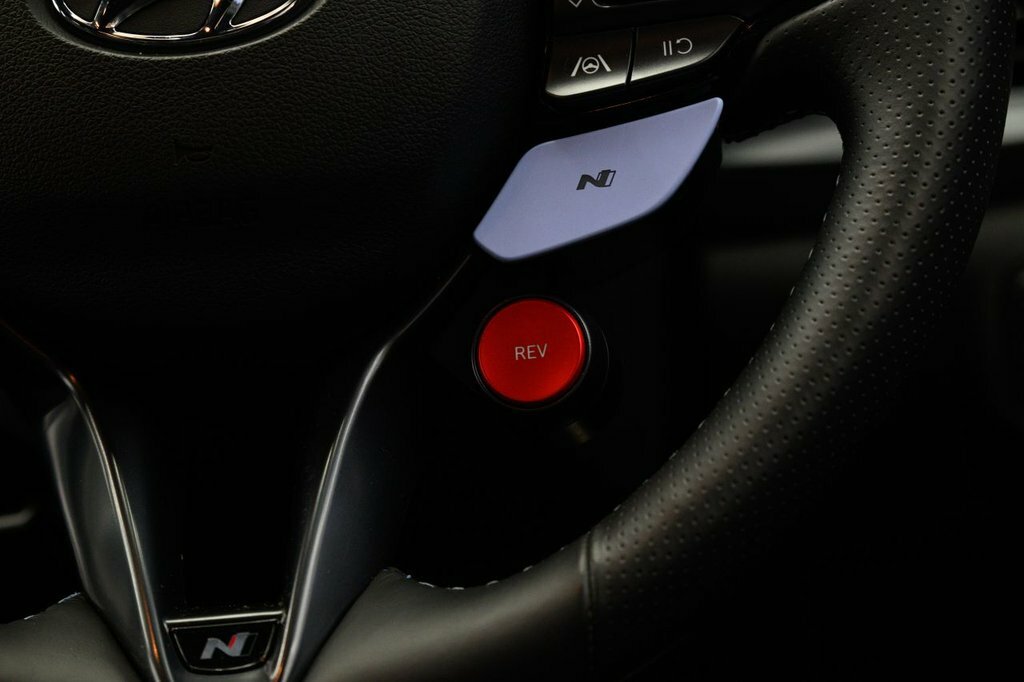 Hyundai I20 Se Connect Red #35