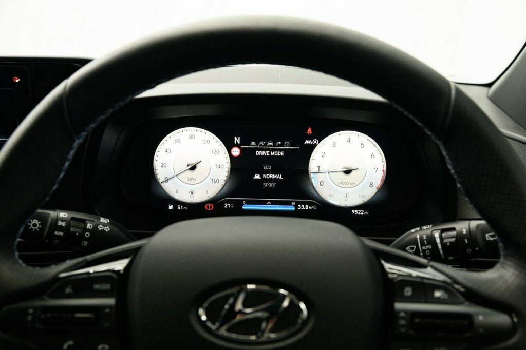 Hyundai I20 Se Connect Red #39