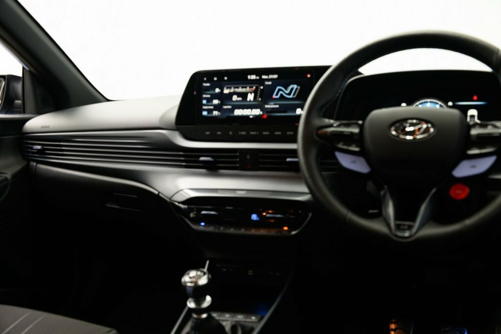 Hyundai I20 Se Connect Red #32