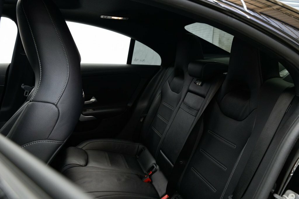 Mercedes-Benz CLA Class Cla 220D Amg Line Premium Plus Tip Blue #20