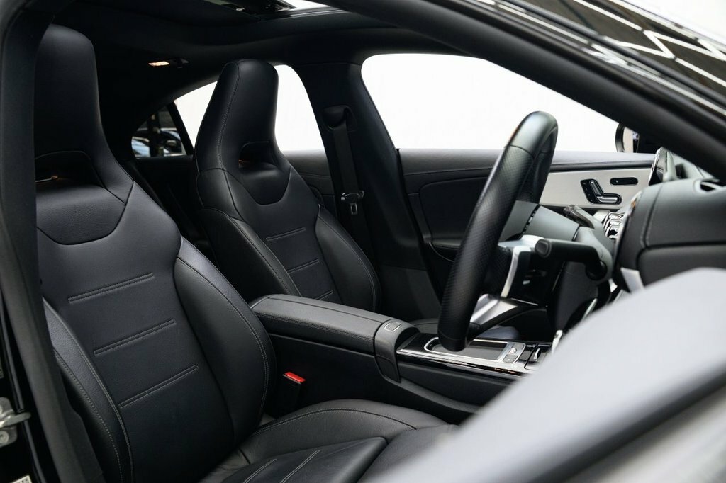 Mercedes-Benz CLA Class Cla 220D Amg Line Premium Plus Tip Blue #13