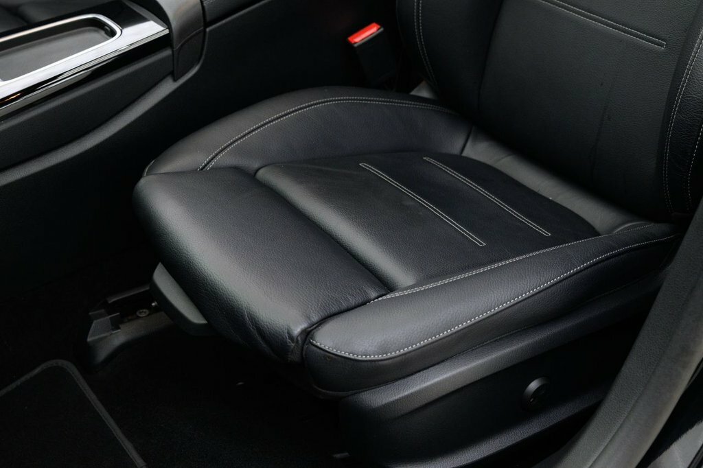 Mercedes-Benz CLA Class Cla 220D Amg Line Premium Plus Tip Blue #27