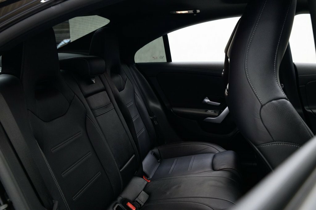Mercedes-Benz CLA Class Cla 220D Amg Line Premium Plus Tip Blue #18