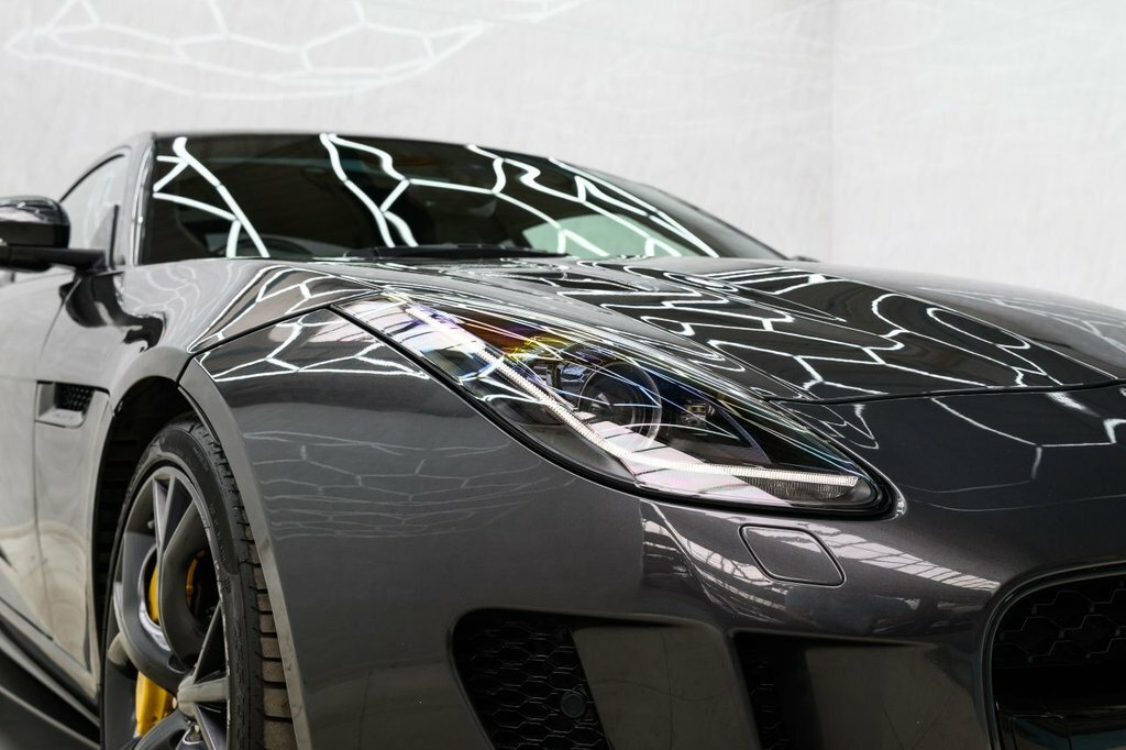 Jaguar F-Type 5L R Grey #2