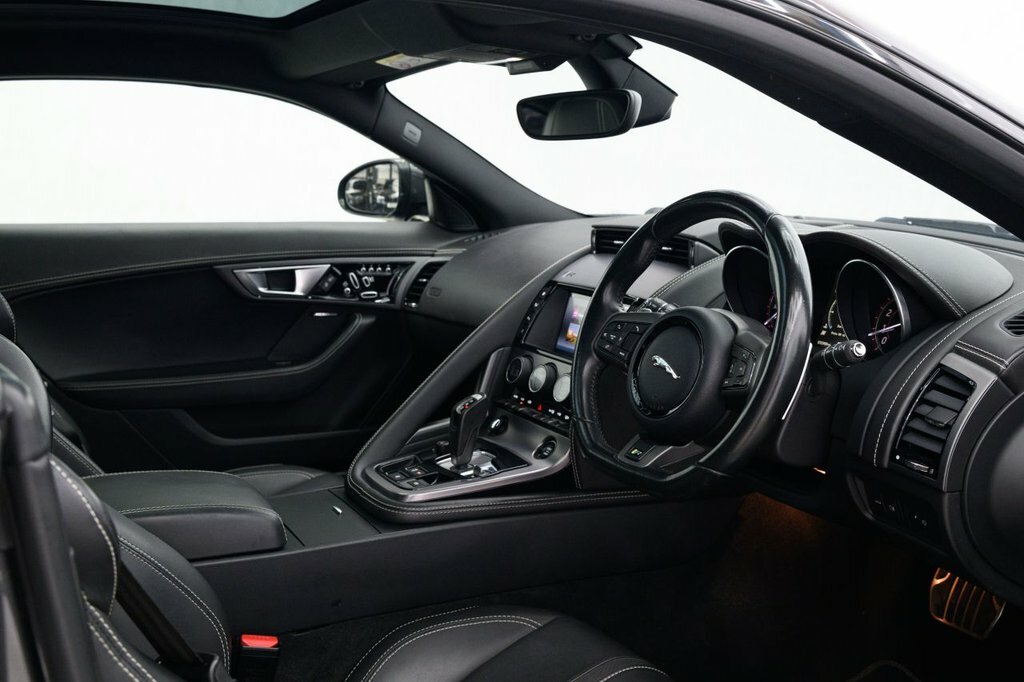 Jaguar F-Type 5L R Grey #3