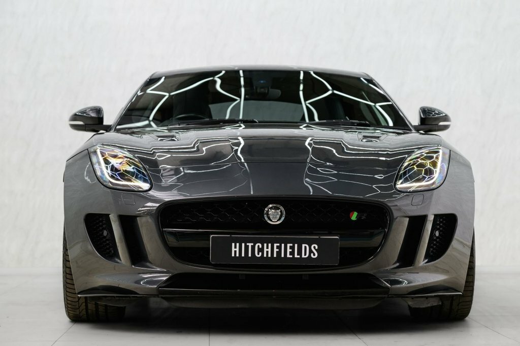 Jaguar F-Type 5L R Grey #5