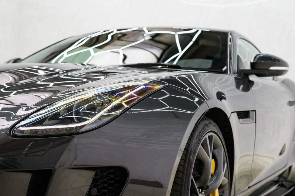 Jaguar F-Type 5L R Grey #6