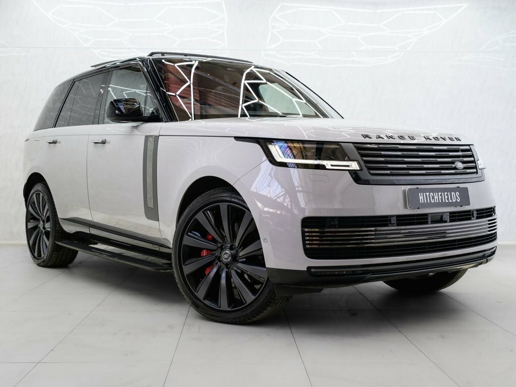Land Rover Range Rover 4.4L Sv Grey