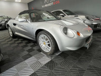 Lotus Elise  Silver #9