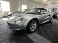 Lotus Elise  Silver #10