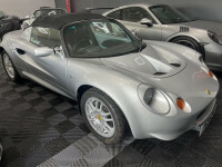 Lotus Elise  Silver #11