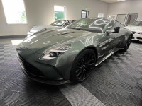 Aston Martin Vantage 4.0 V8 Coupe Euro 6 665 Ps Blue #28