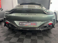 Aston Martin Vantage 4.0 V8 Coupe Euro 6 665 Ps Blue #30