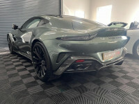 Aston Martin Vantage 4.0 V8 Coupe Euro 6 665 Ps Blue #29