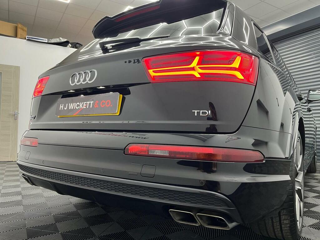 Audi SQ7 Diesel #23