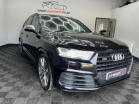 Audi SQ7 Diesel #29